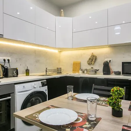 Modern Style Central Apartment Sofia