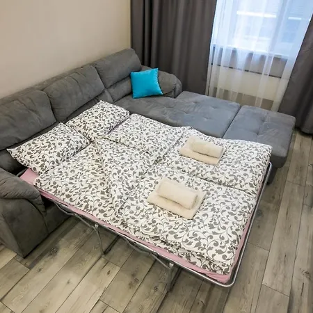 Apartment Modern Style Central