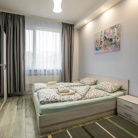 Modern Style Central * Sofia