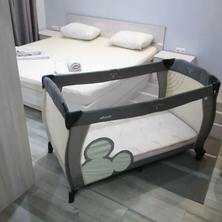 Apartment Modern Style Central Sofia